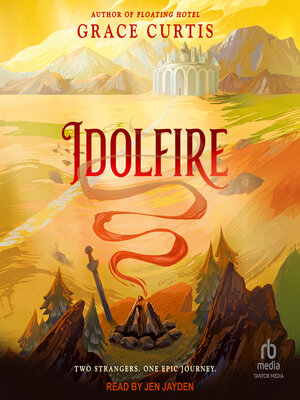 cover image of Idolfire